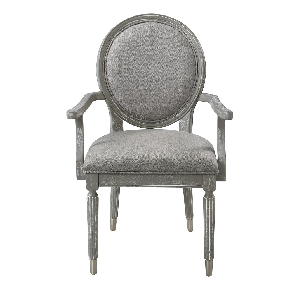 Roseli Arm Chair (Set-2)
