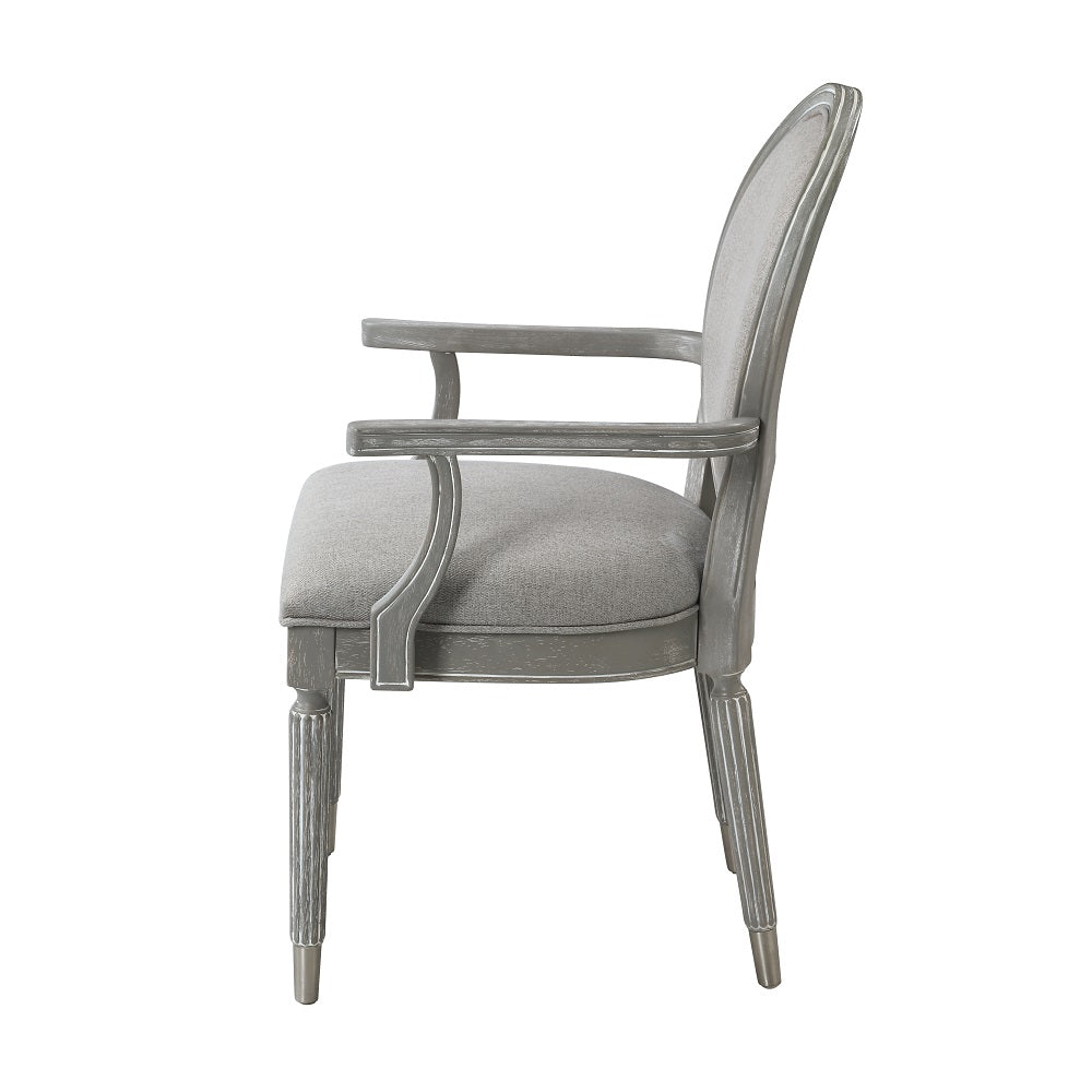 Roseli Arm Chair (Set-2)