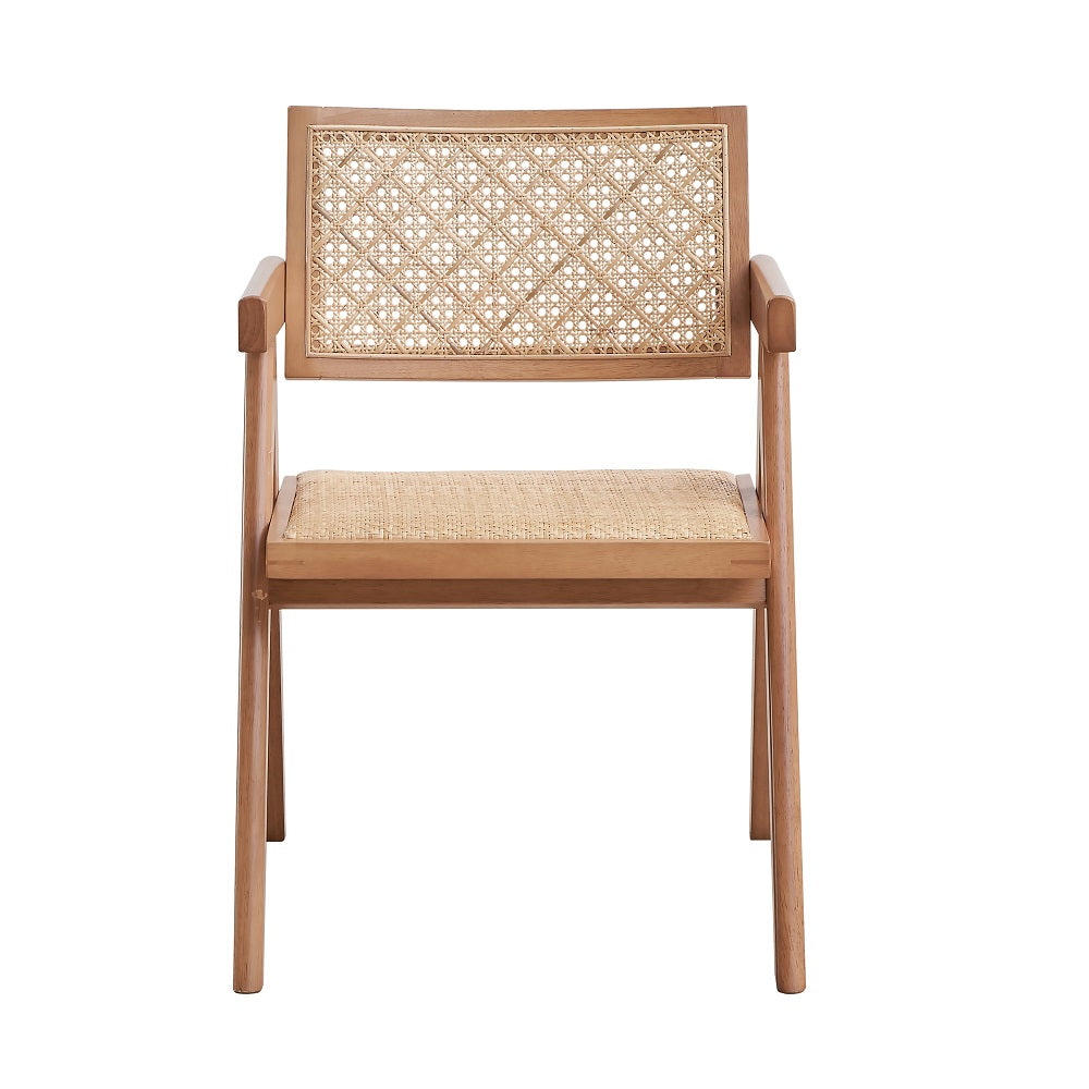 Bally Arm Chair (Set-2)