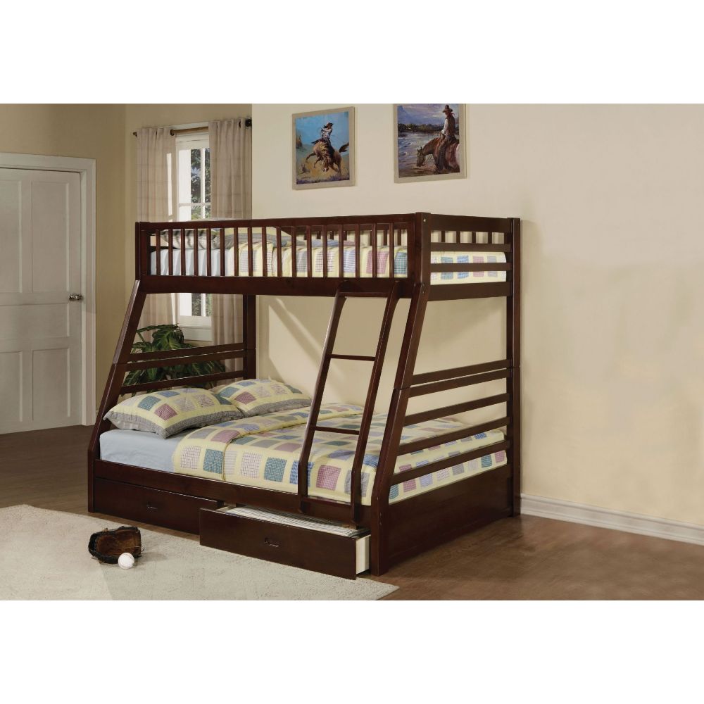 Lillet Twin/Full Bunk Bed