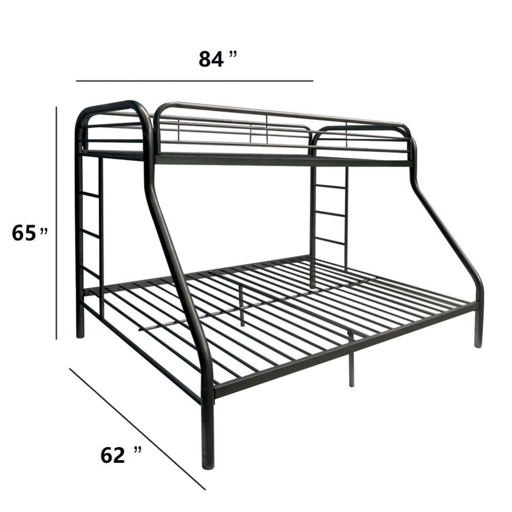 Holtzlander Twin Xl/Queen Bunk Bed