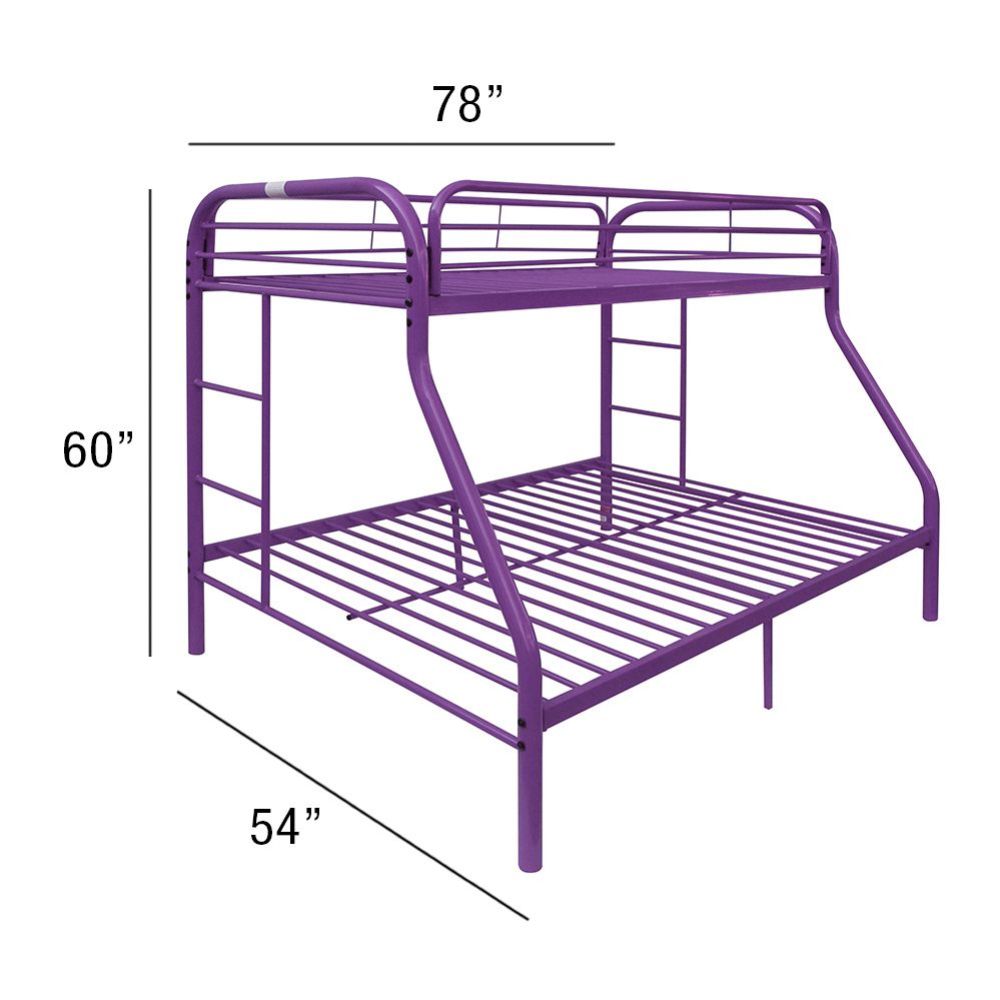 Jonesport Twin/Full Bunk Bed