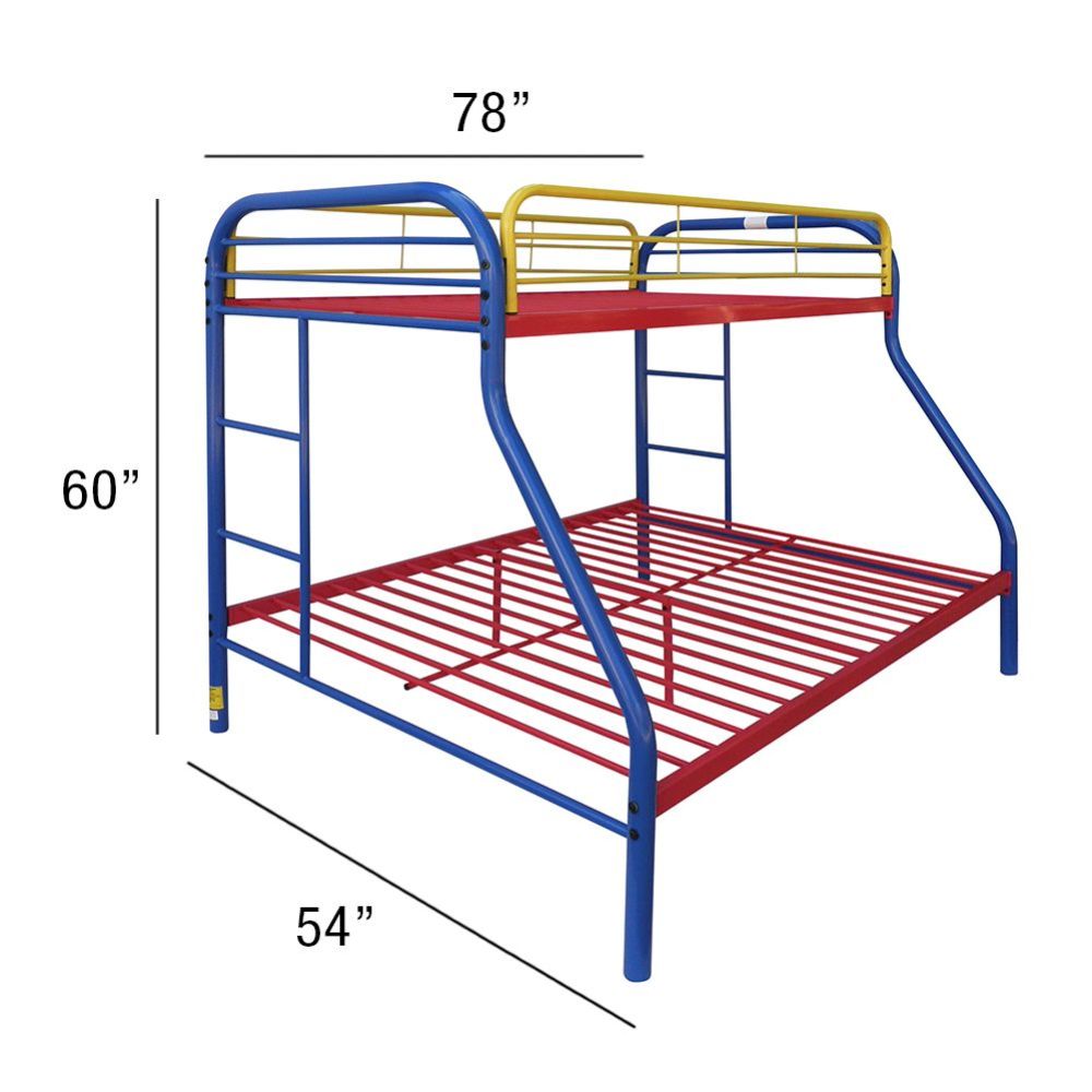 Wellsburg Twin/Full Bunk Bed