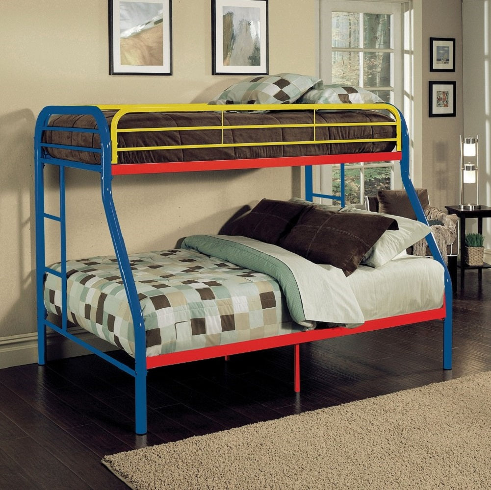 Wellsburg Twin/Full Bunk Bed