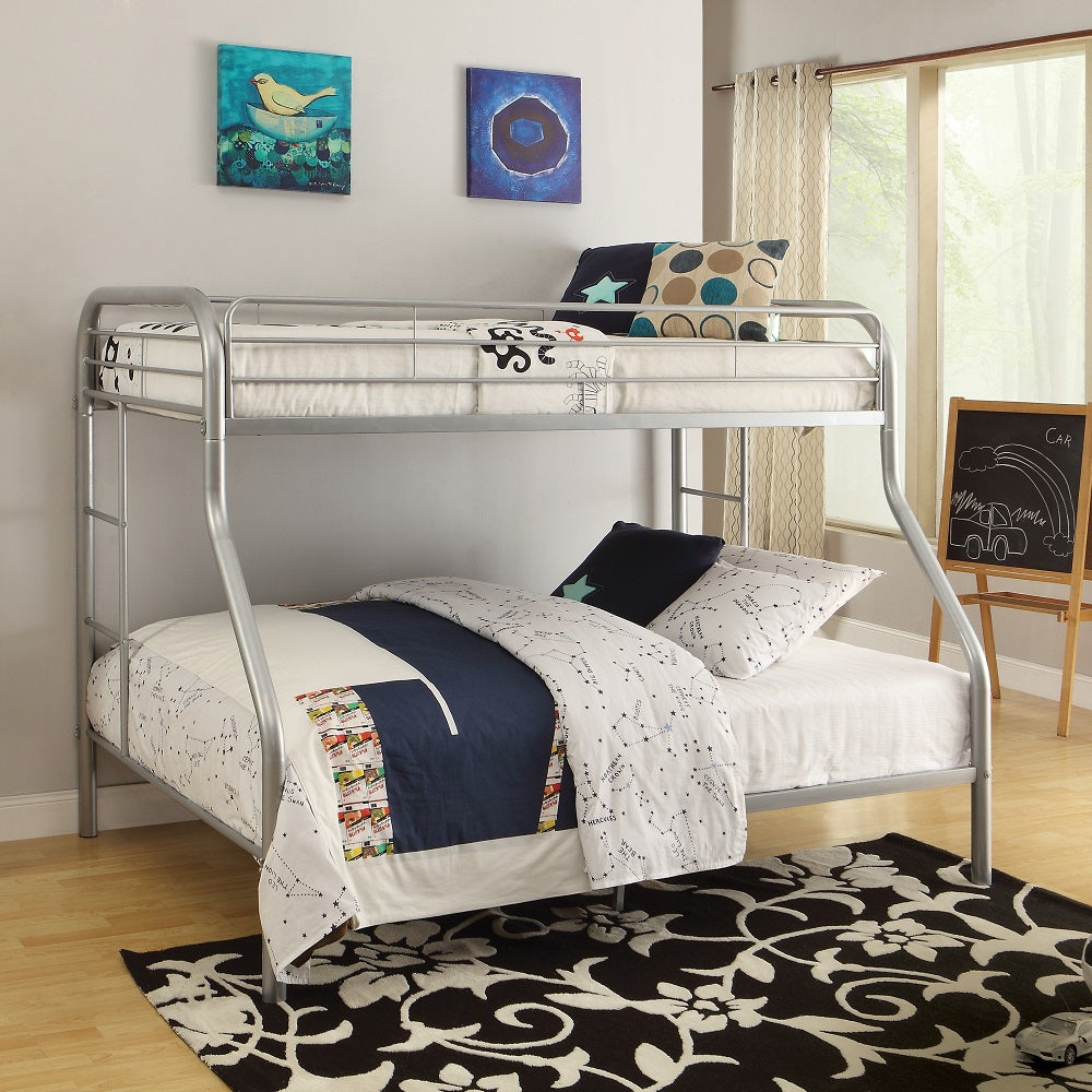 Keida Twin/Full Bunk Bed