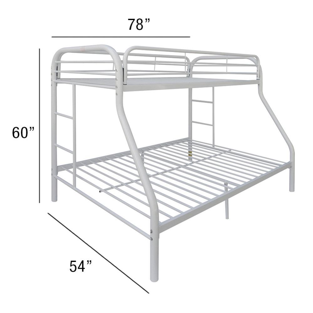 Jynesis Twin/Full Bunk Bed