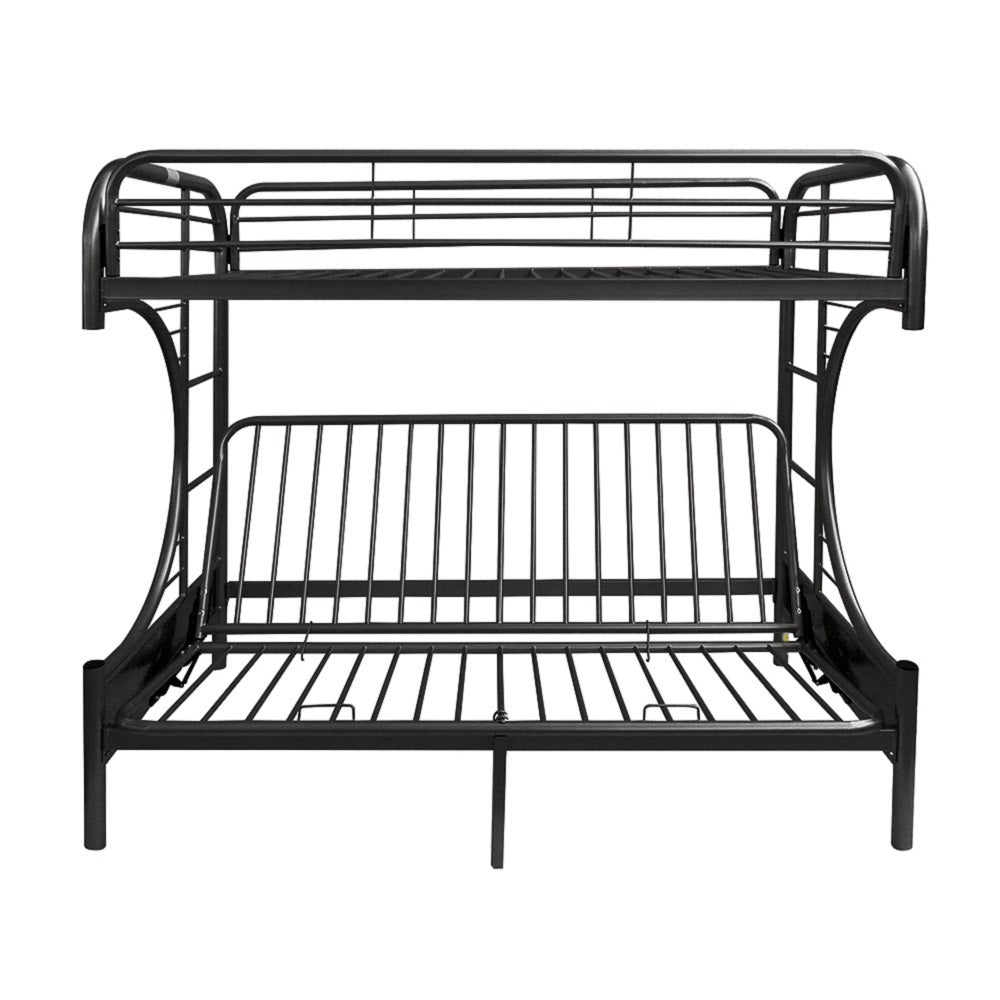 Chisa Twin/Full Futon Bunk Bed