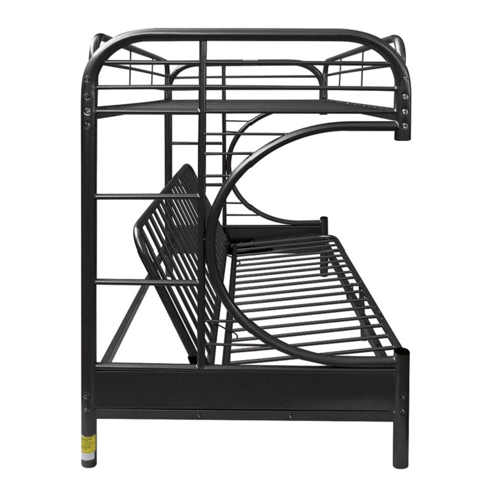 Chisa Twin/Full Futon Bunk Bed