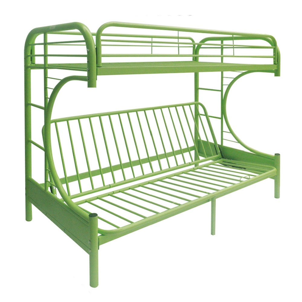 Chastin Twin/Full Futon Bunk Bed