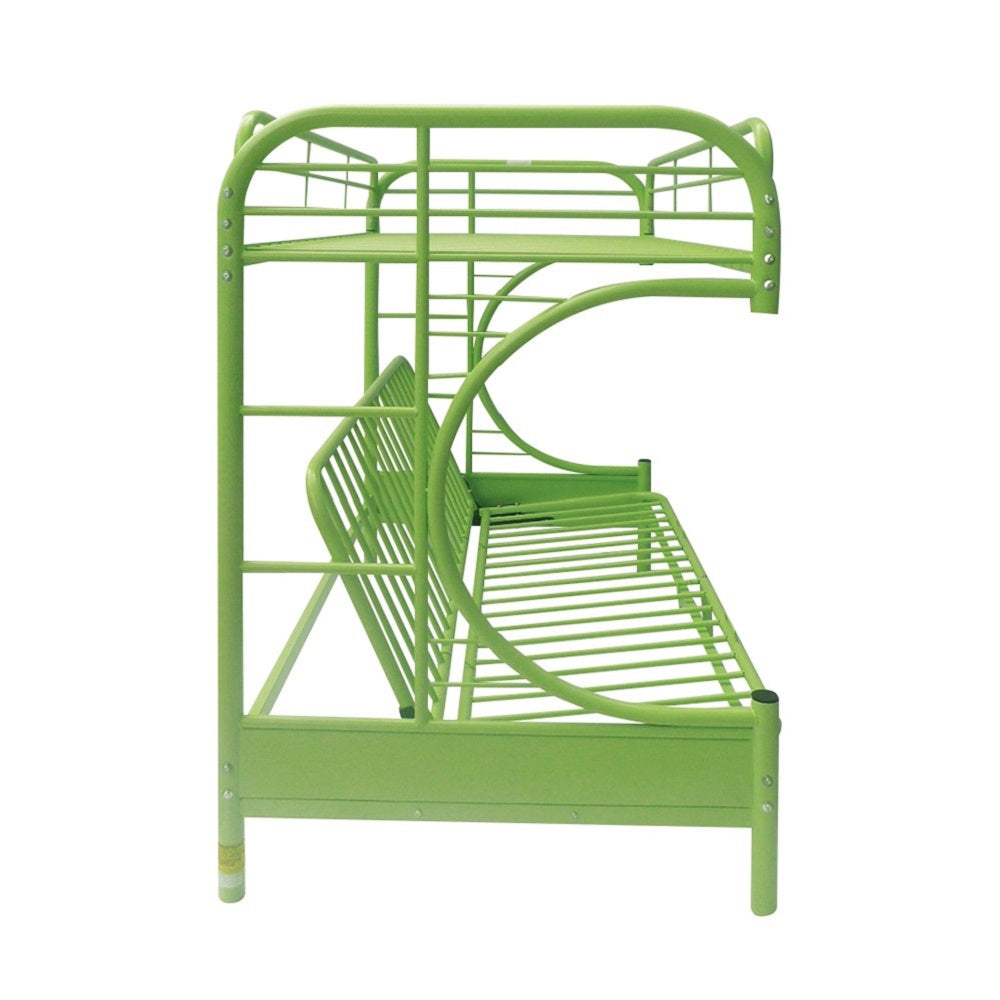 Chastin Twin/Full Futon Bunk Bed