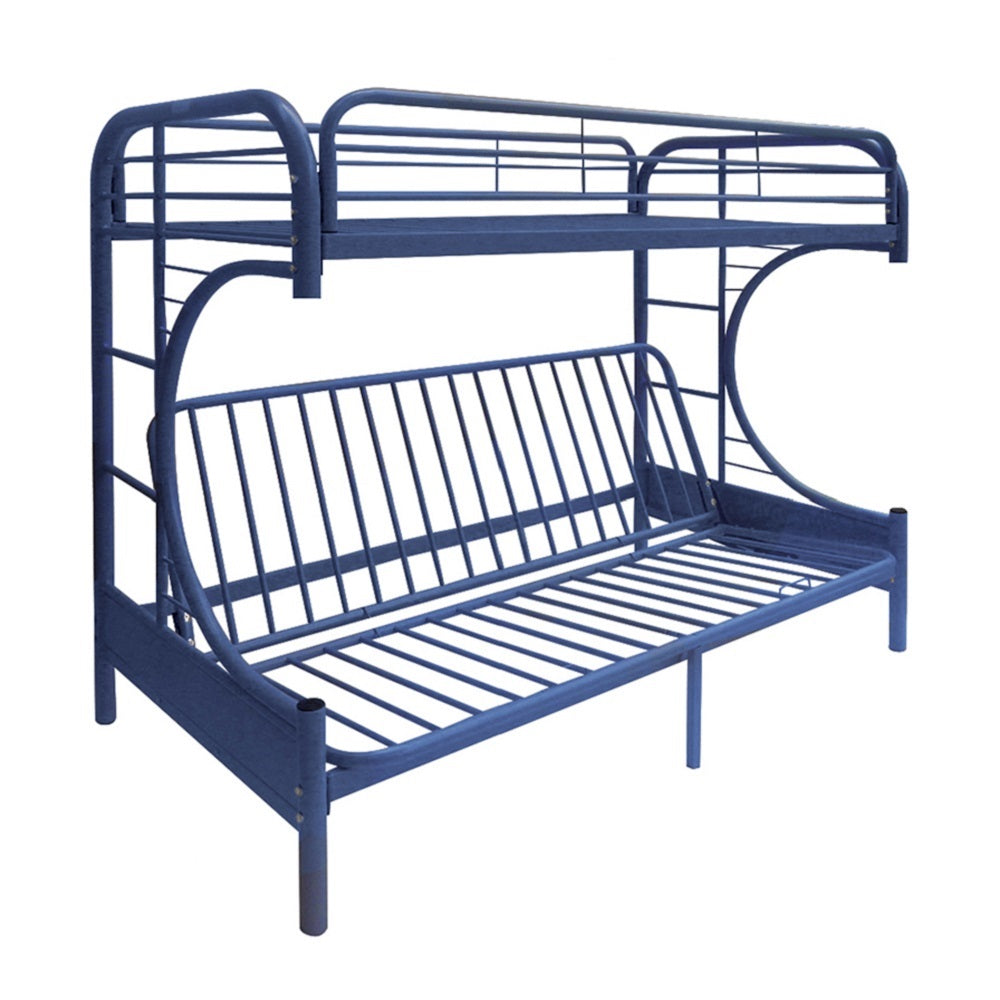 Carson-Jack Twin/Full Futon Bunk Bed