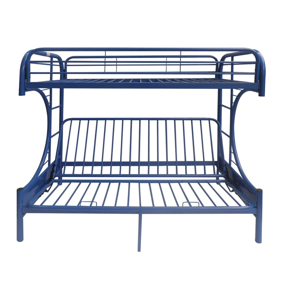 Carson-Jack Twin/Full Futon Bunk Bed