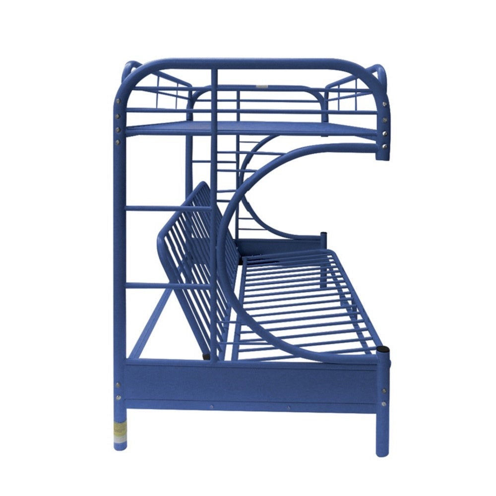 Carson-Jack Twin/Full Futon Bunk Bed