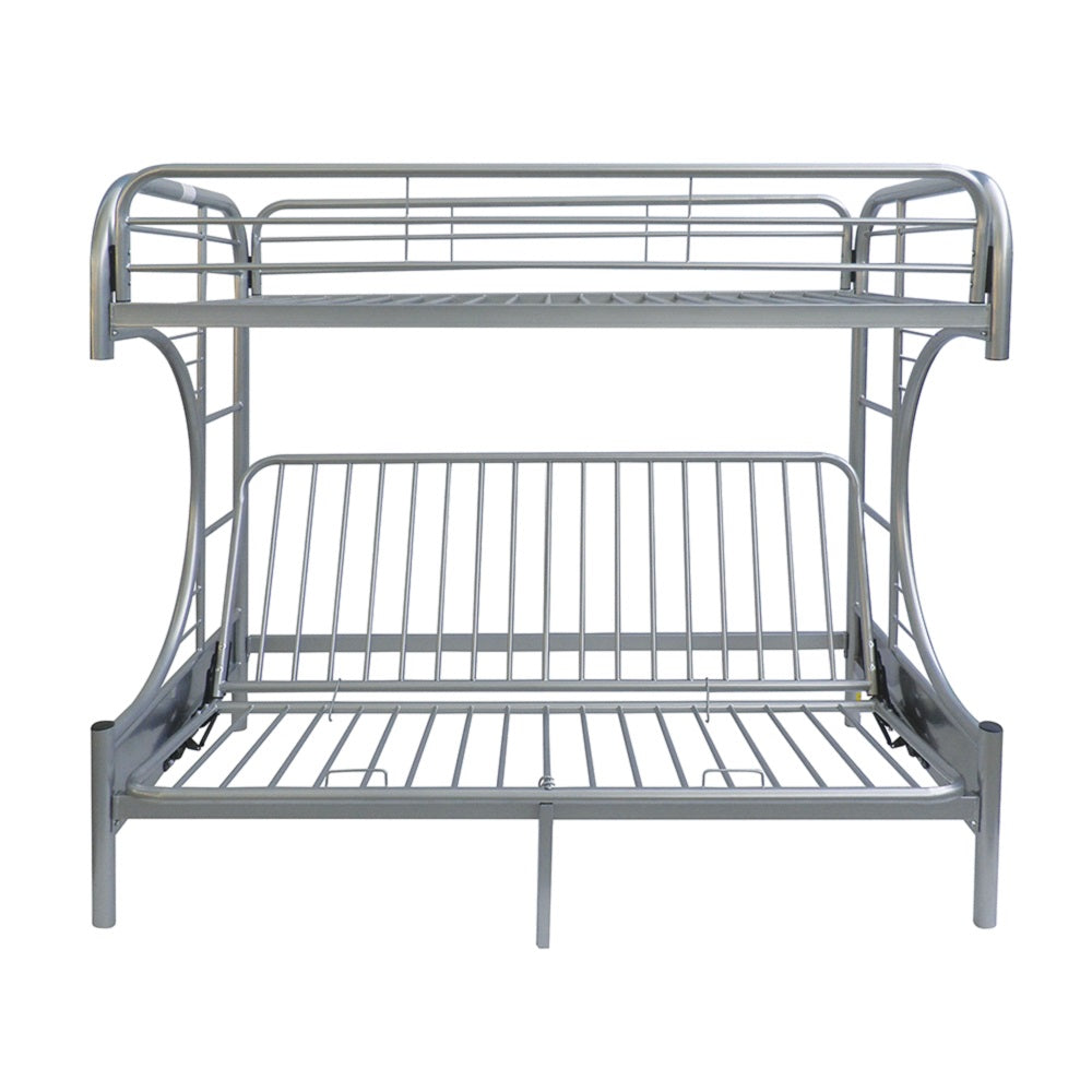 Zhander Twin/Full Futon Bunk Bed