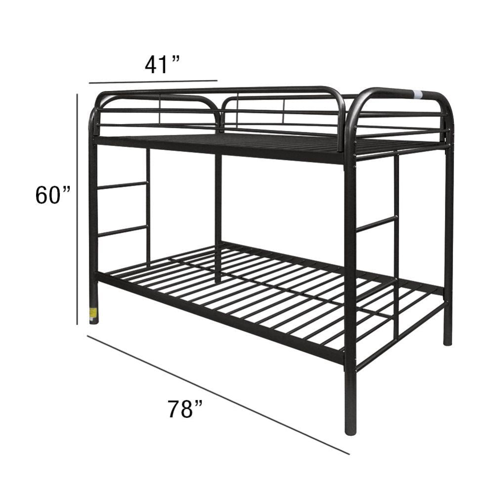 Julaine Twin/Twin Bunk Bed