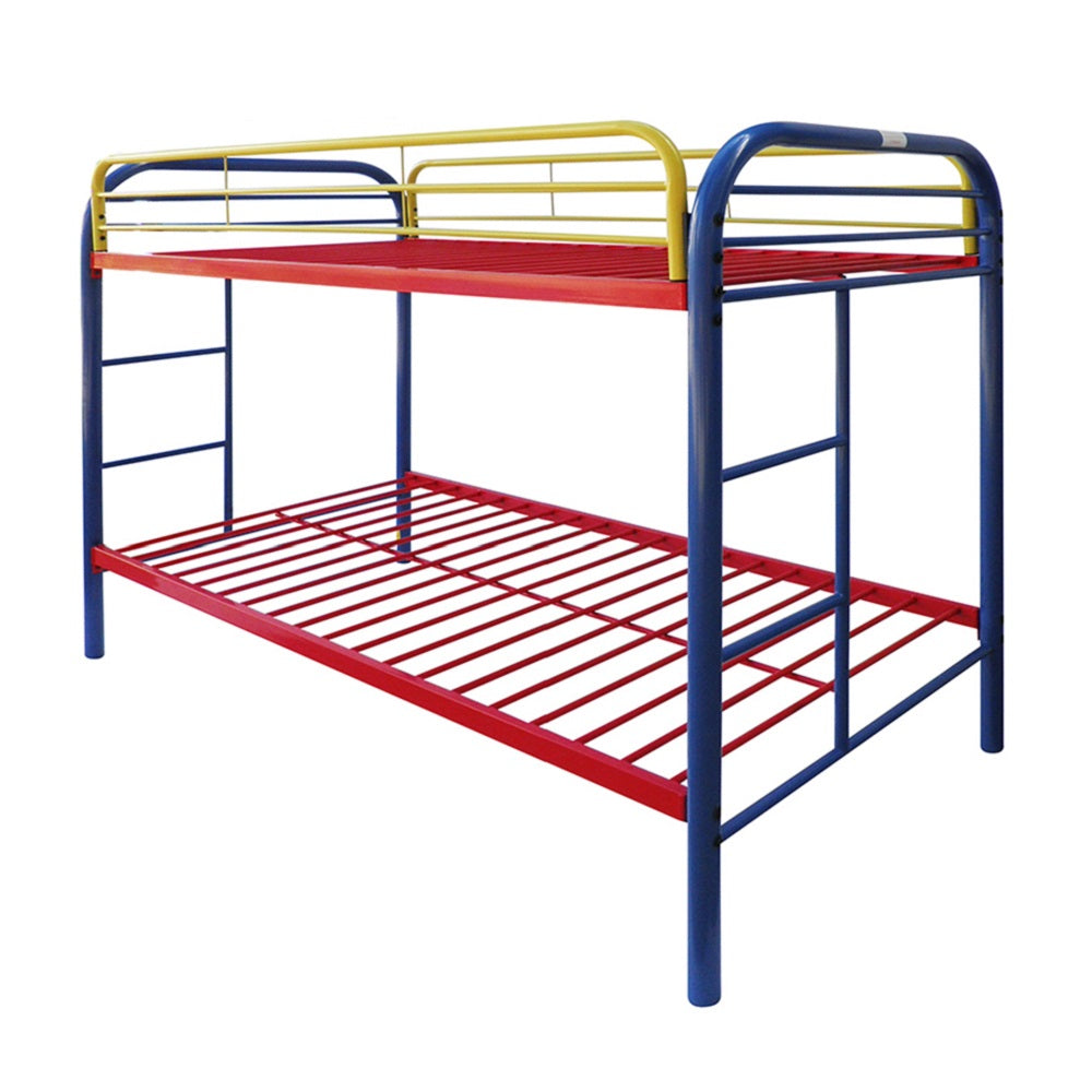 Keges Twin/Twin Bunk Bed