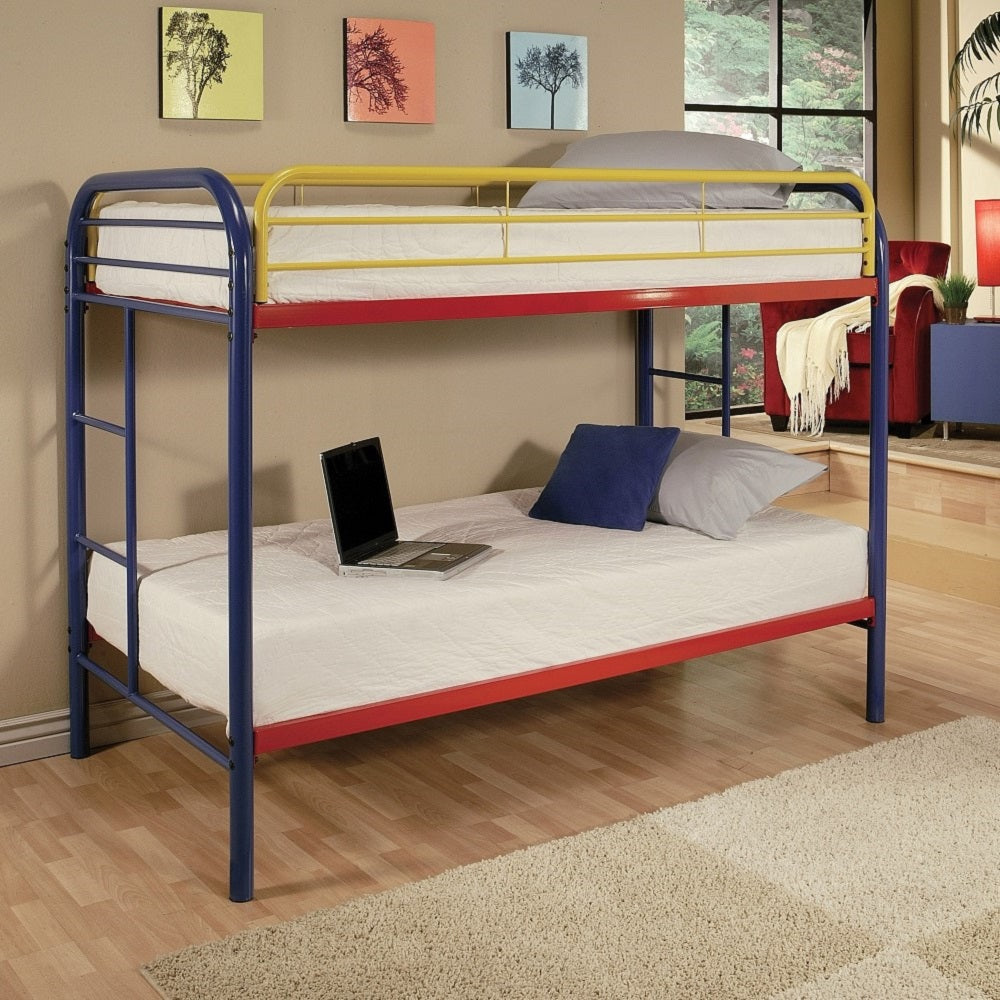 Keges Twin/Twin Bunk Bed