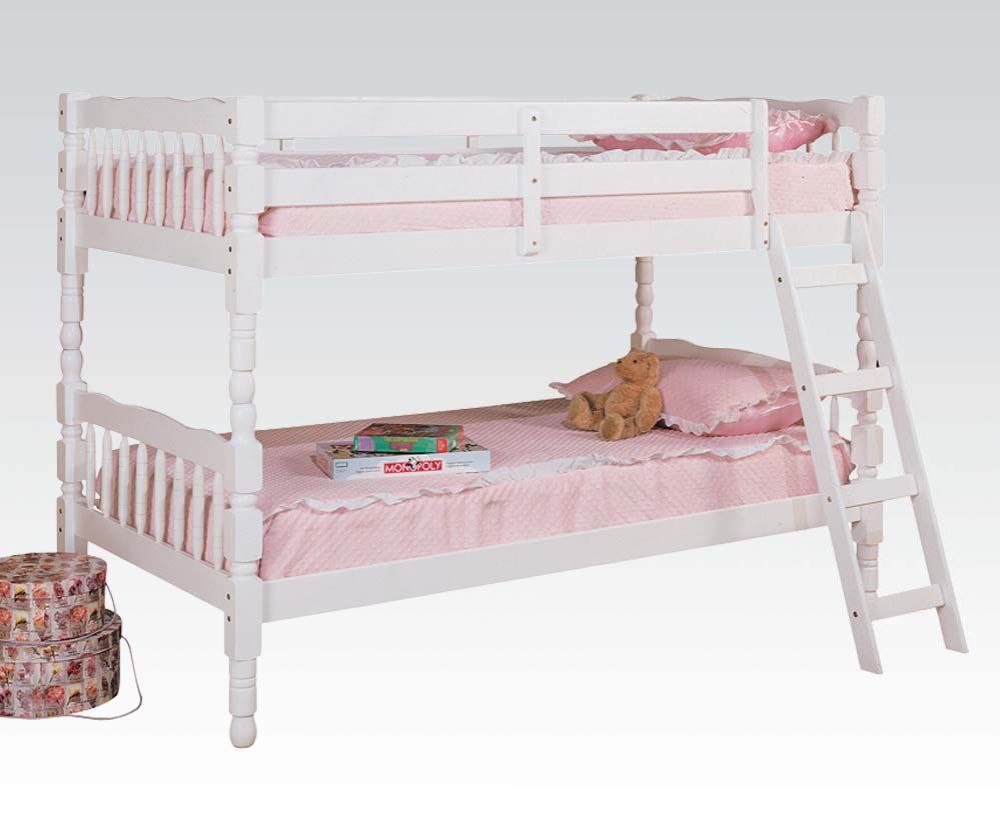 Zkye Twin/Twin Bunk Bed