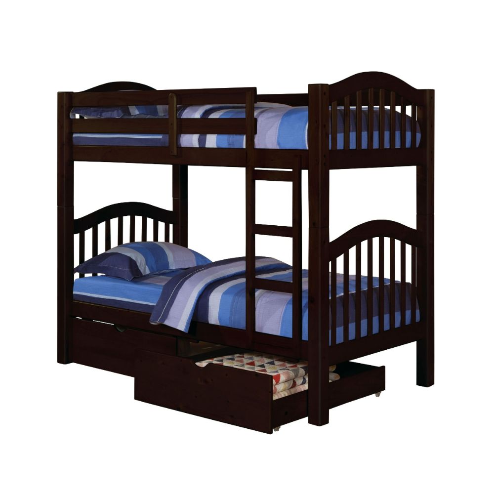 Almondo Twin/Twin Bunk Bed