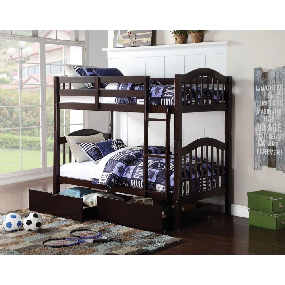 Almondo Twin/Twin Bunk Bed