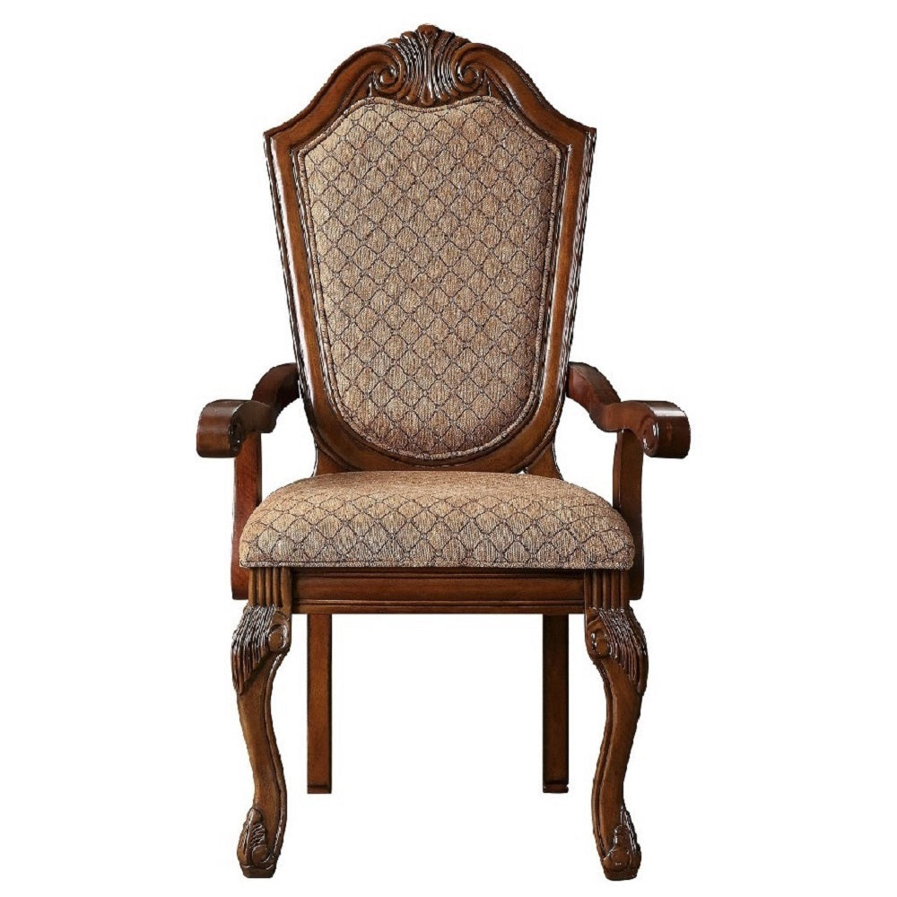 Augill Arm Chair (Set-2)