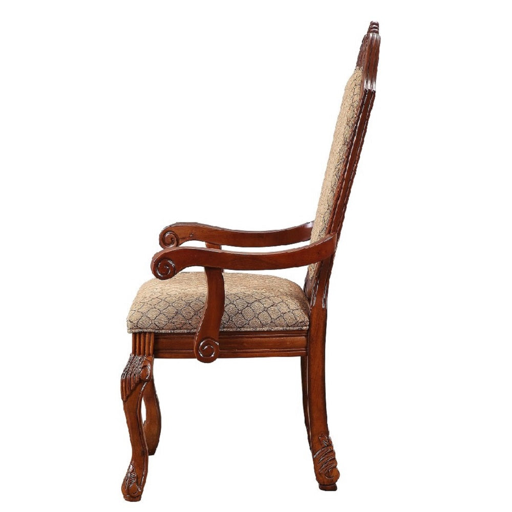 Augill Arm Chair (Set-2)