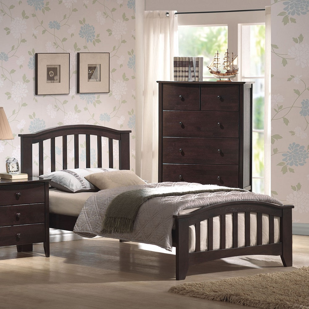 Severino Twin Bed