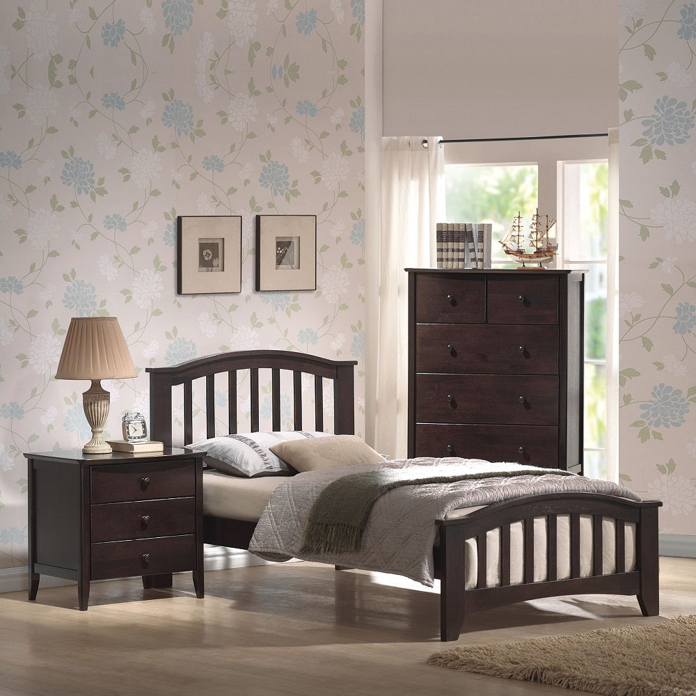 Severino Twin Bed