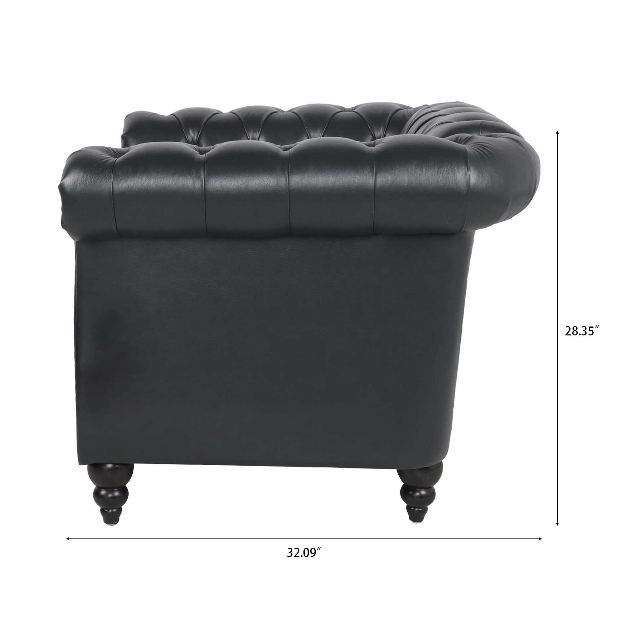 1 Seater Sofa For Living Room