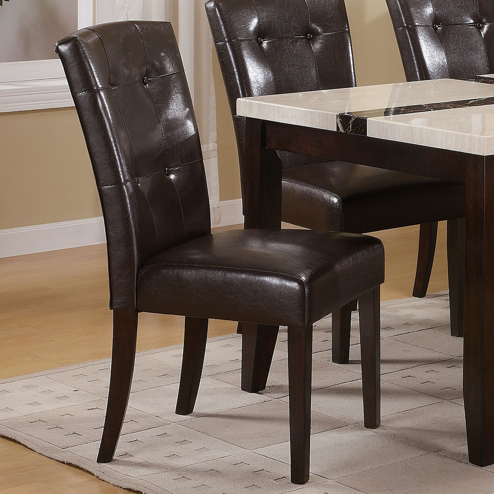 Casey-Jacob Side Chair (Set-2)