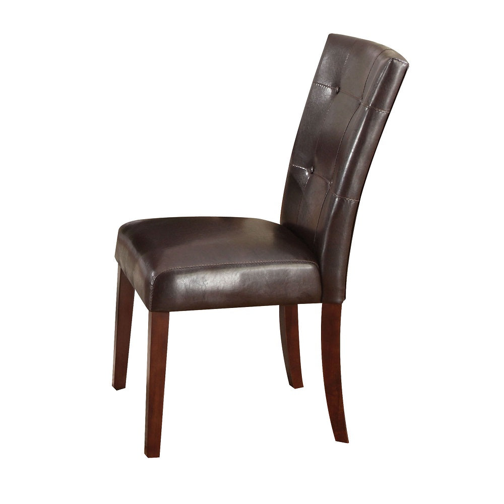 Casey-Jacob Side Chair (Set-2)