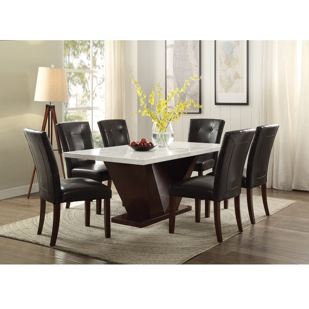 Casey-Jacob Side Chair (Set-2)