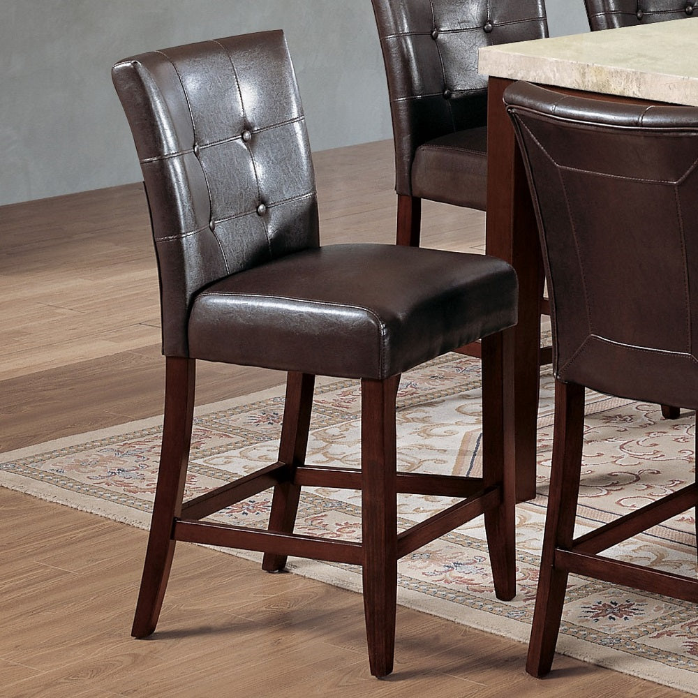 Bowdoinham Counter Height Chair (Set-2)