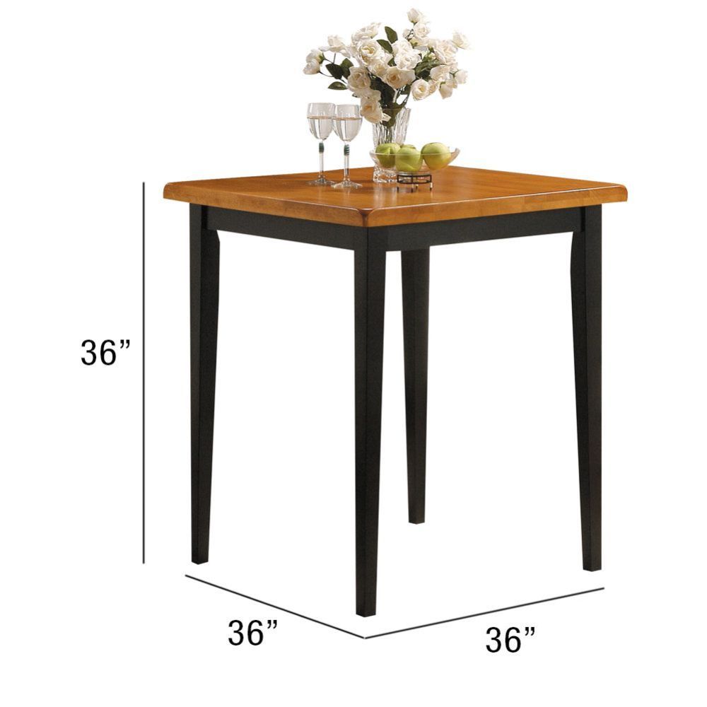 Calvyn 5Pc Pack Counter Height Table Set