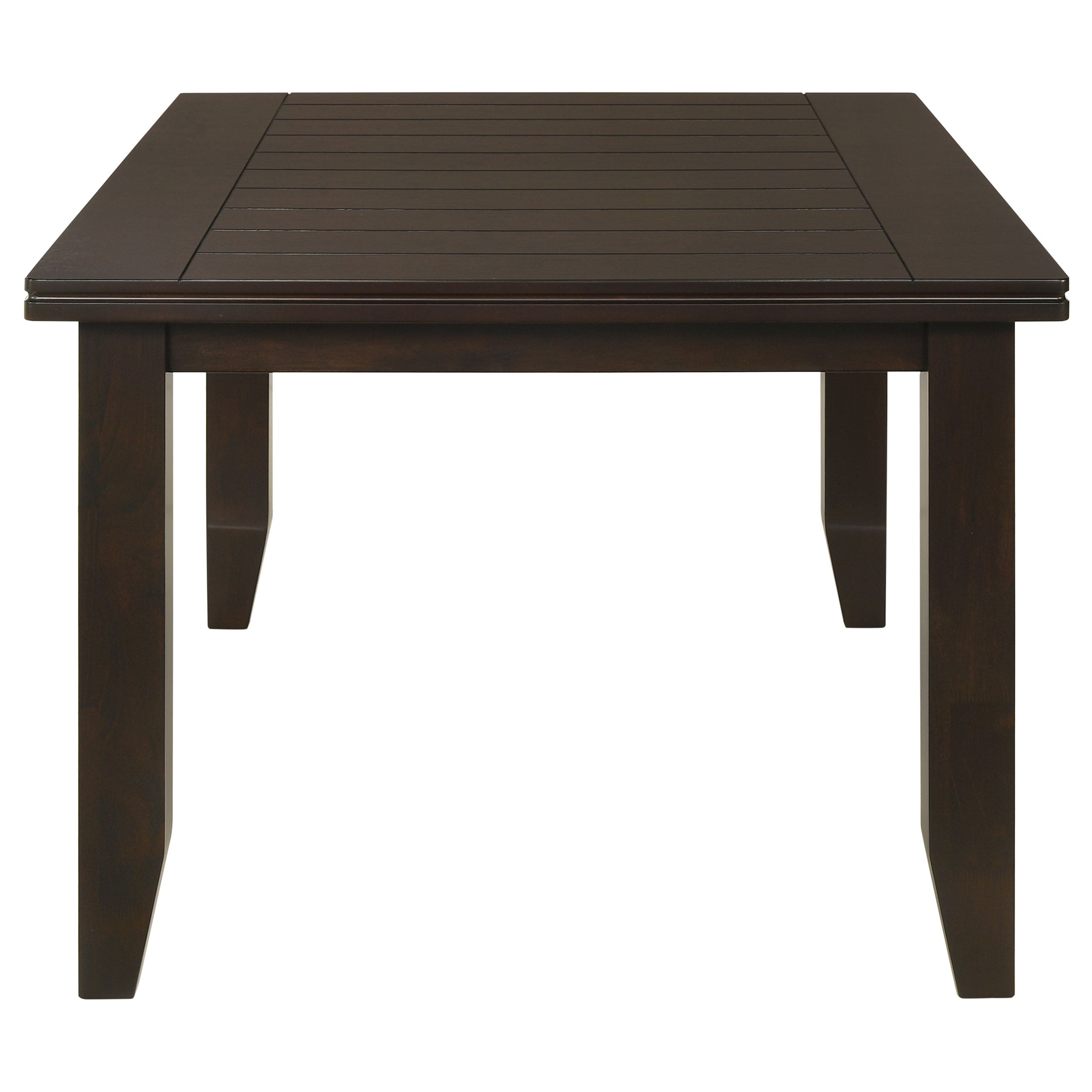 Dalila Rectangular Dining Table Cappuccino