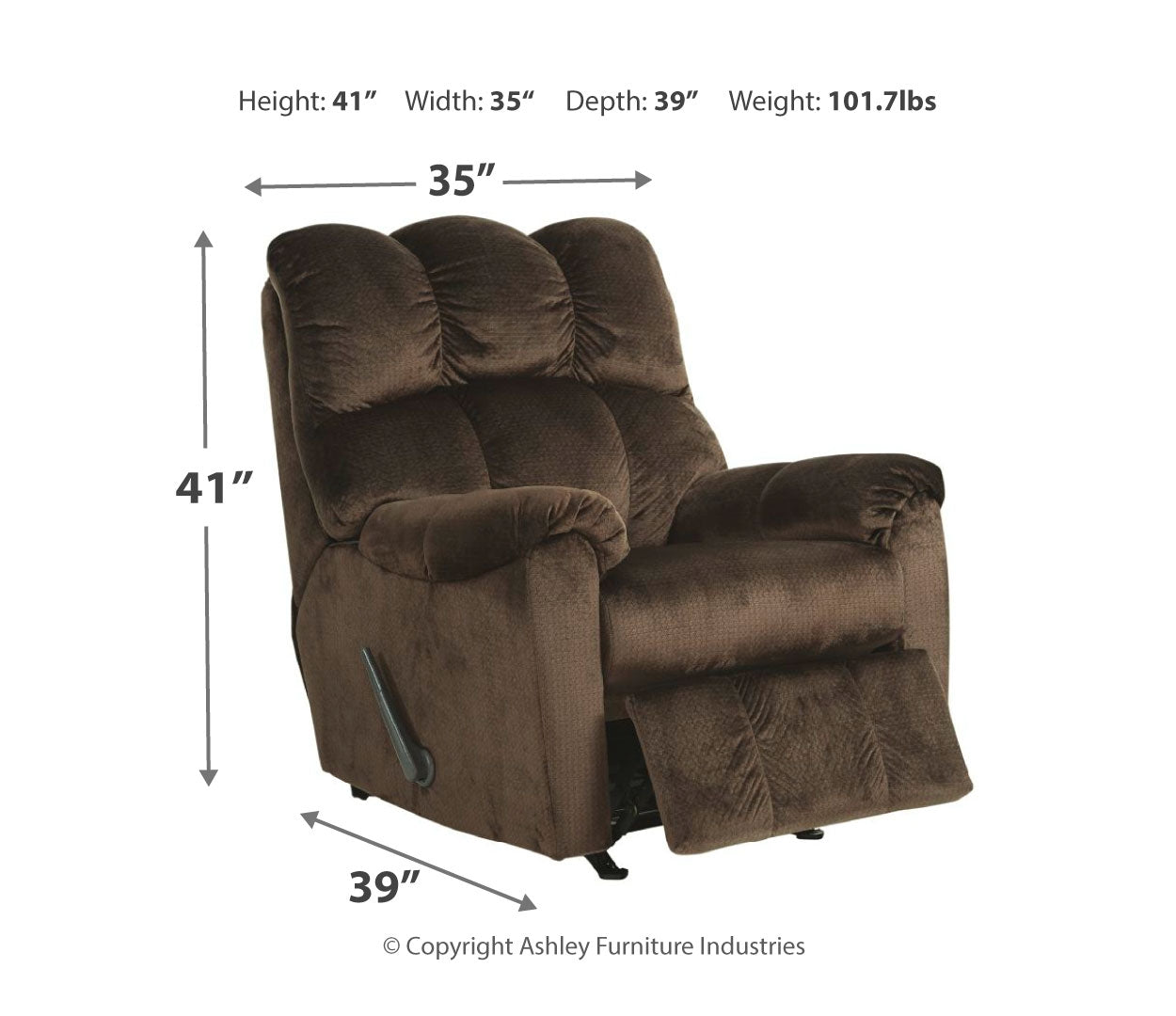 Foxfield Recliner