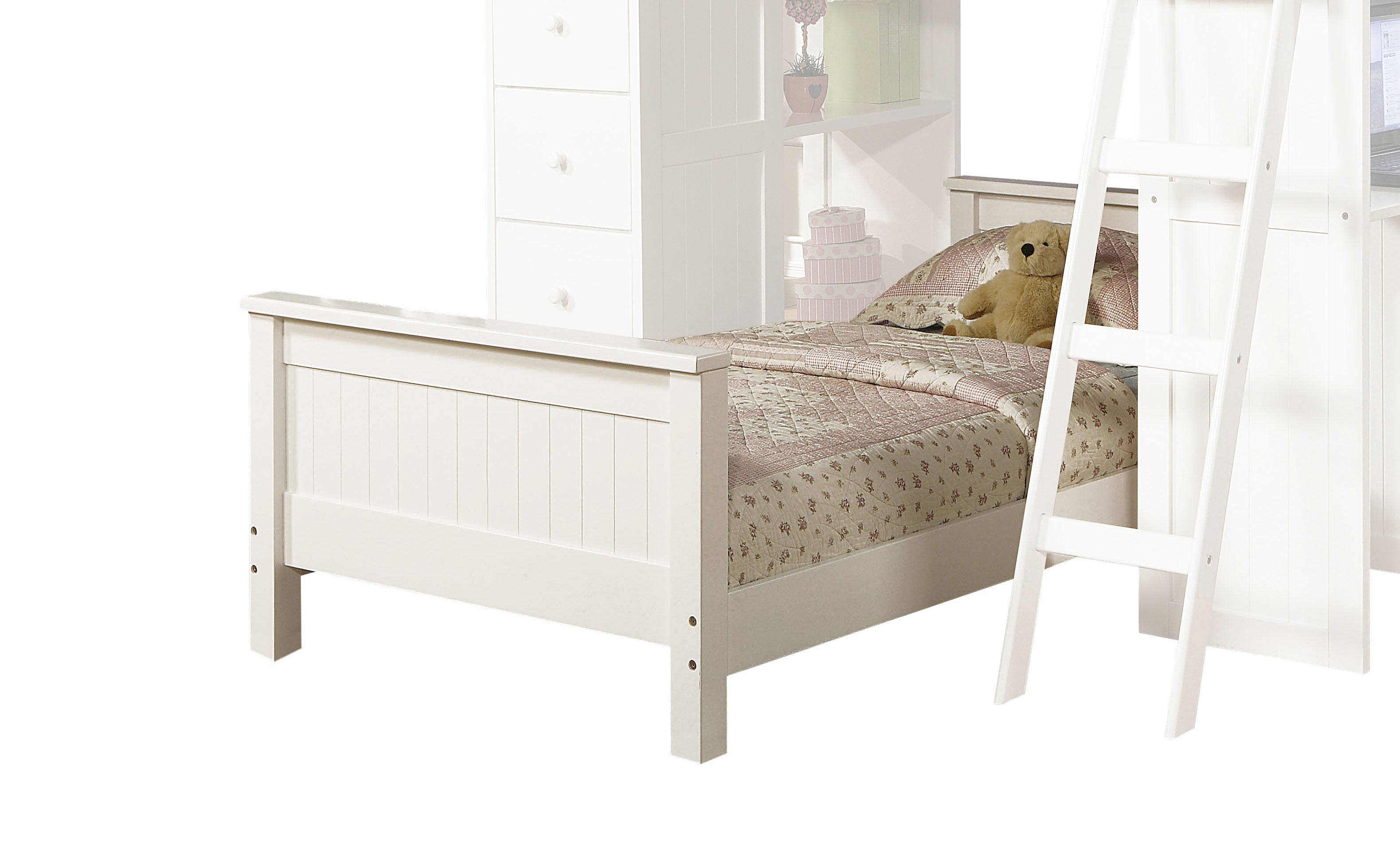 Costache Twin Bed