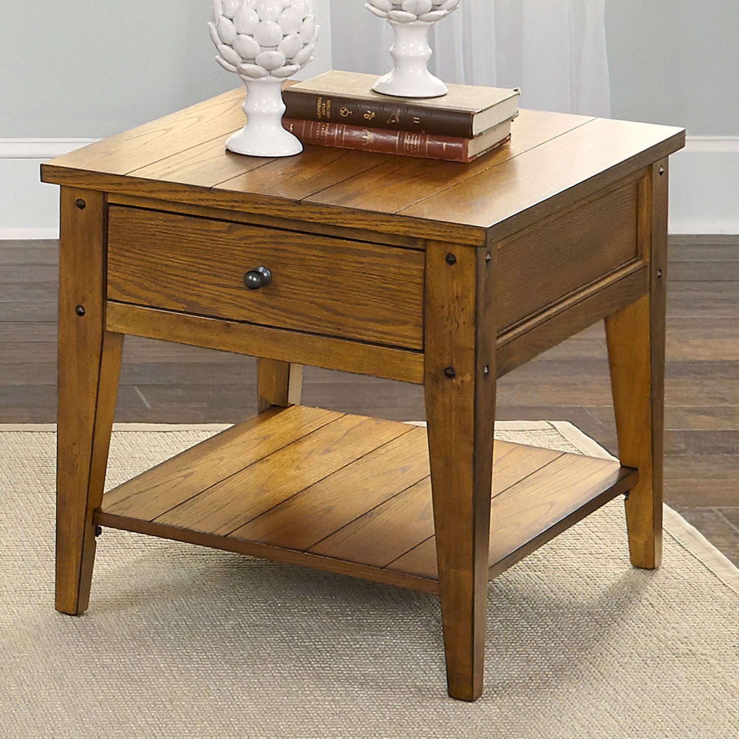 Gilbreth End Table