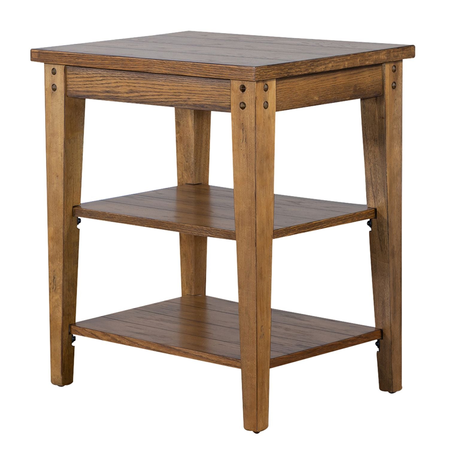 Abrahamic Tiered Table