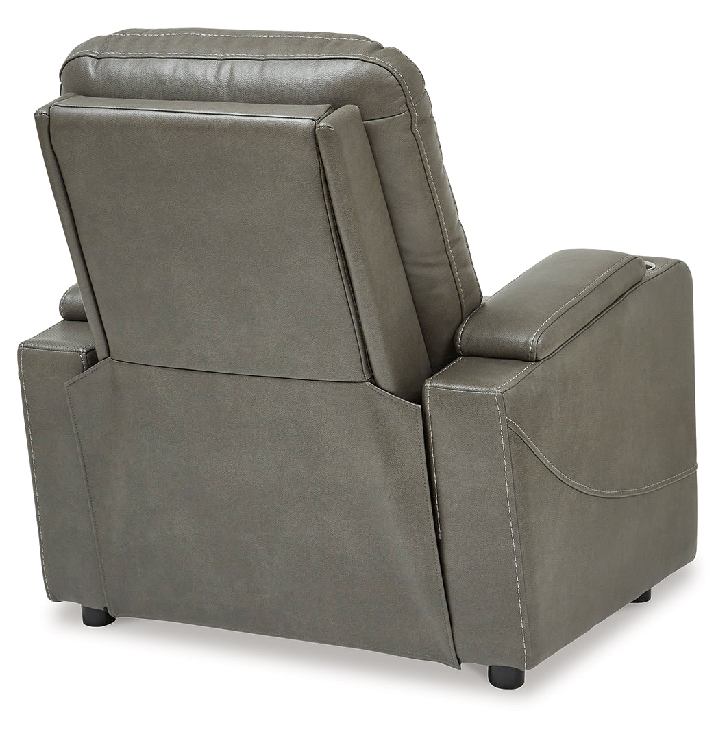 Crenshaw Power Recliner