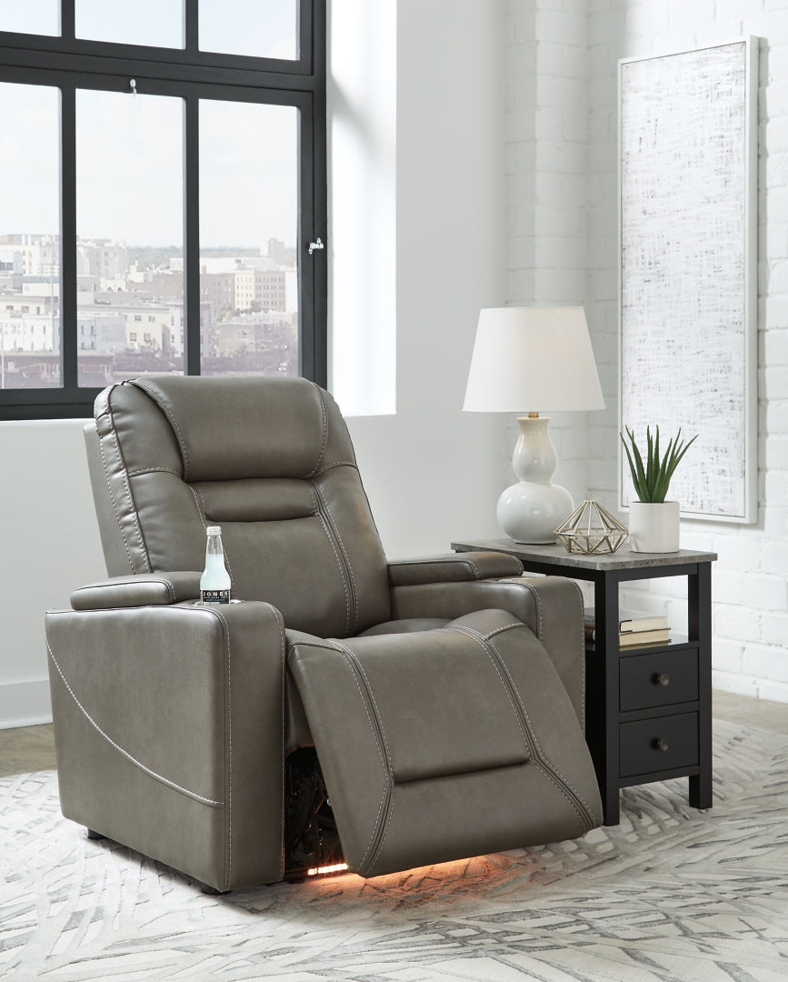 Crenshaw Power Recliner