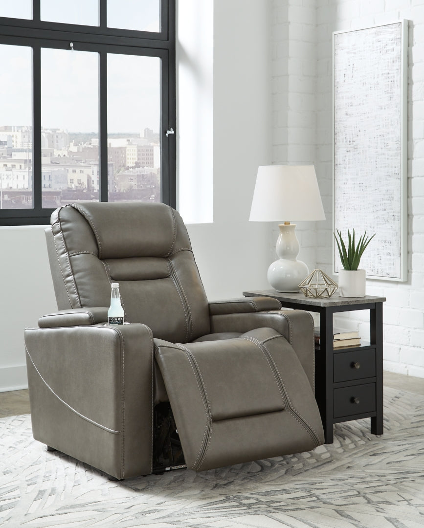 Crenshaw Power Recliner