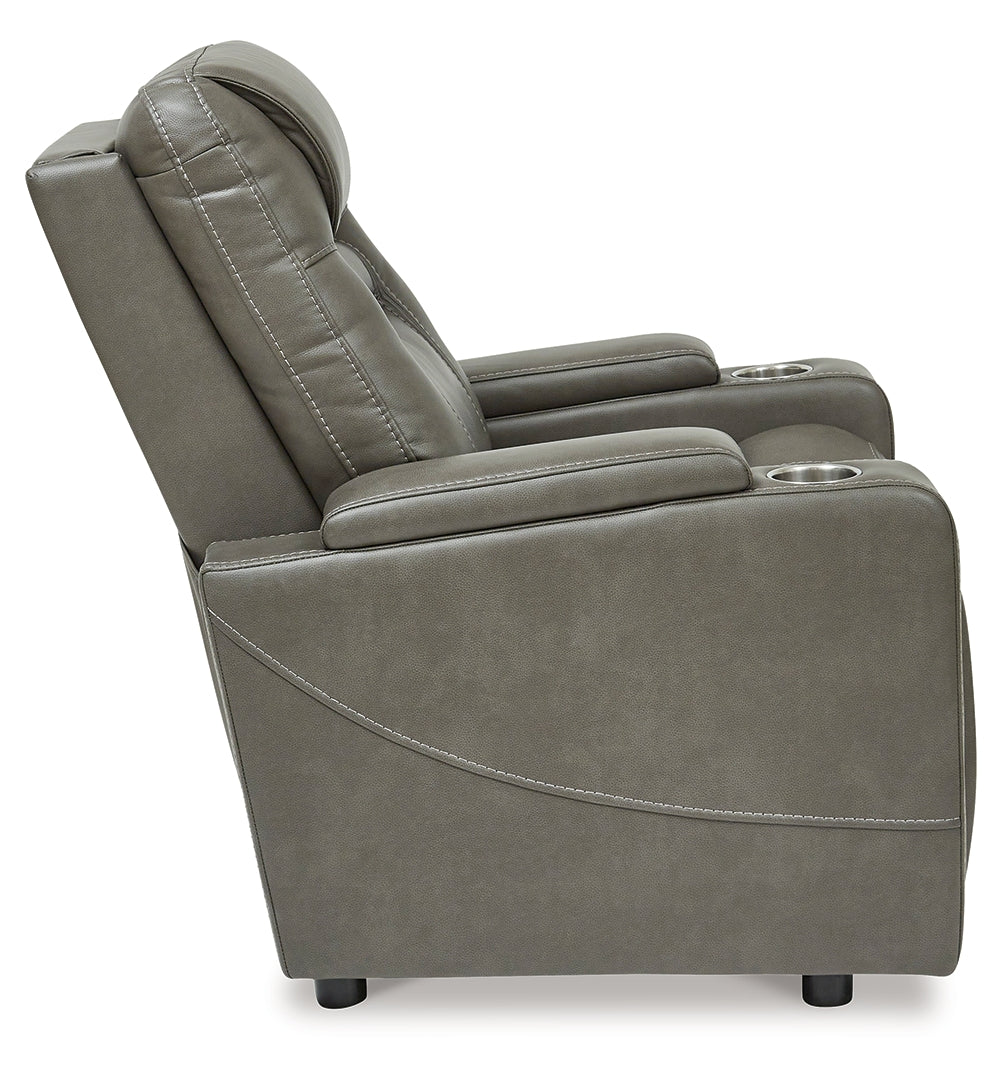 Crenshaw Power Recliner