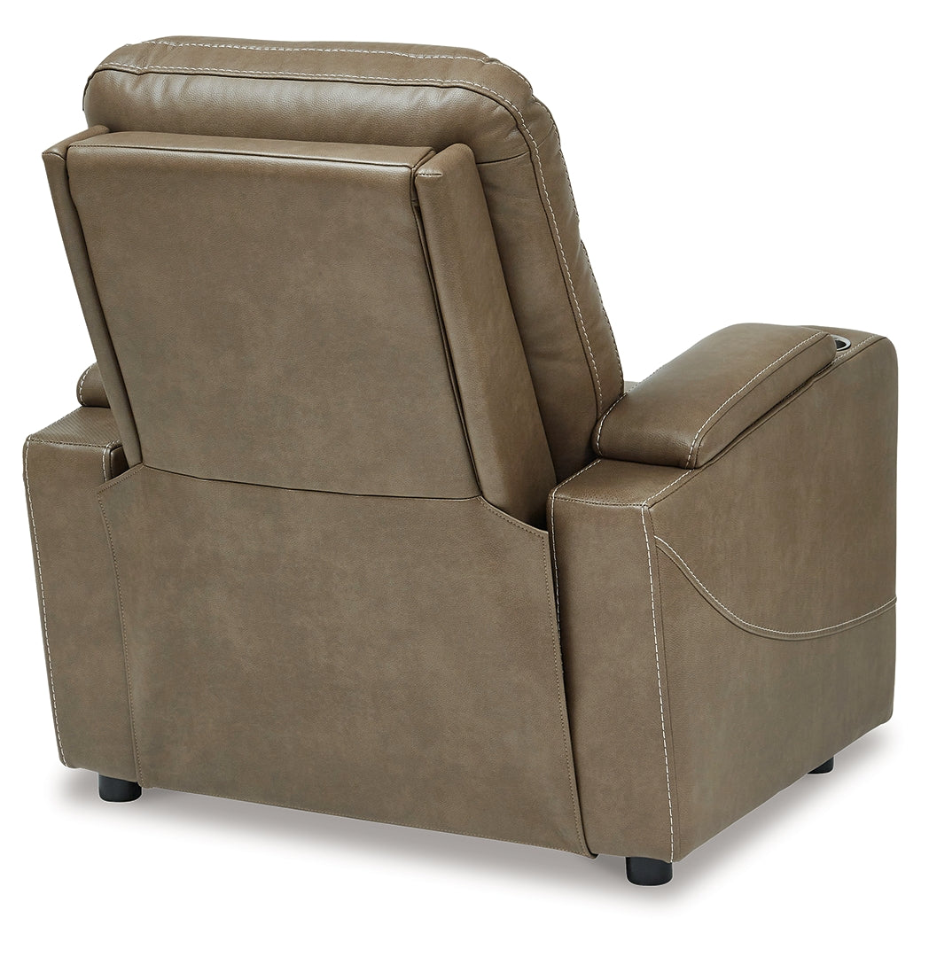 Crenshaw Power Recliner