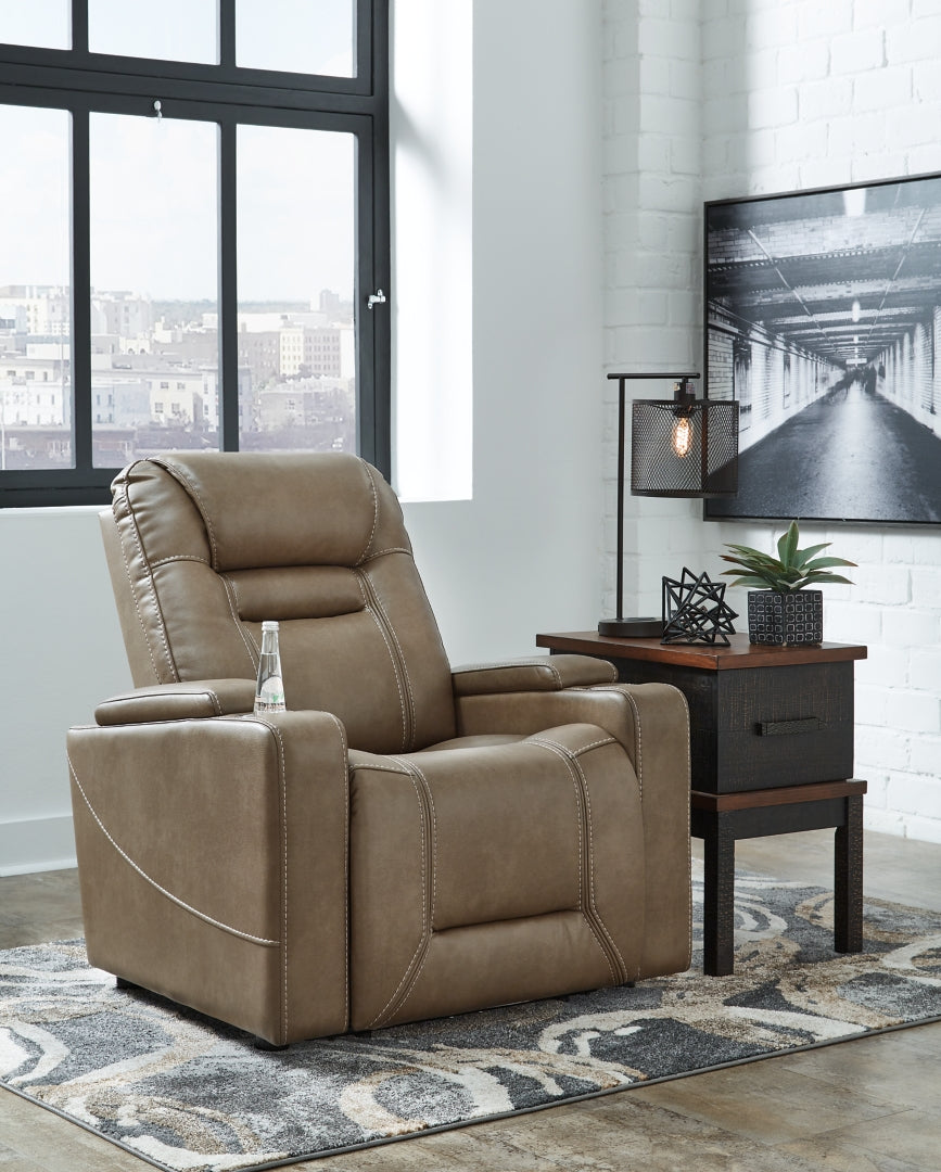 Crenshaw Power Recliner