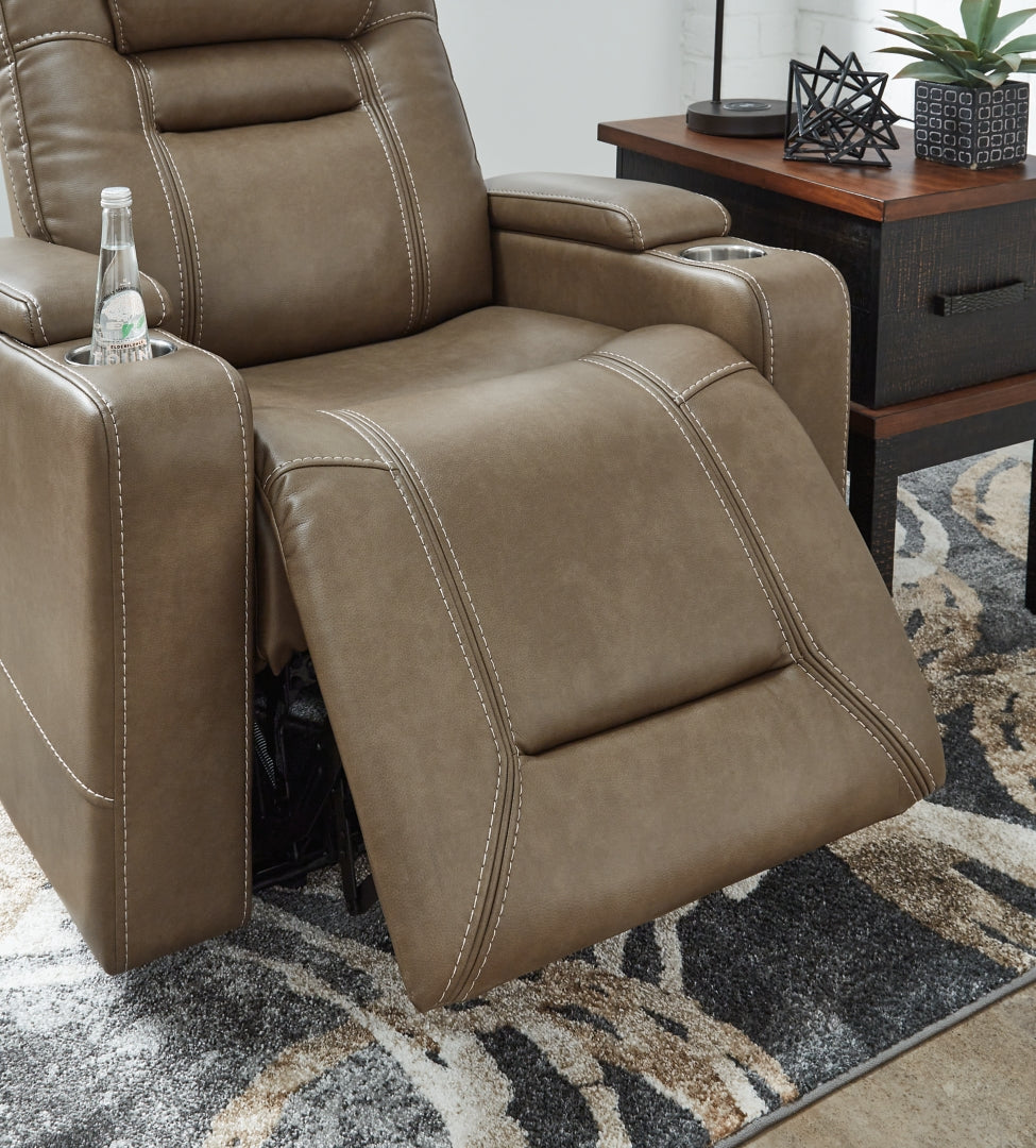 Crenshaw Power Recliner