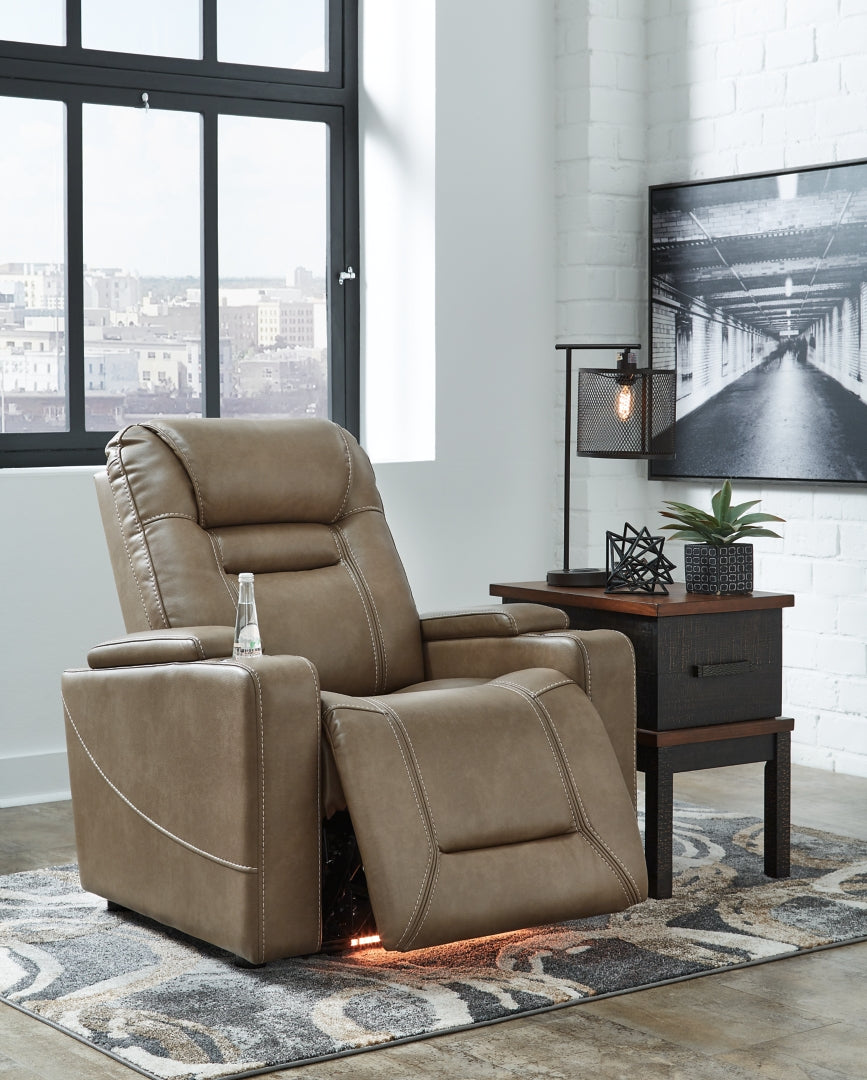 Crenshaw Power Recliner