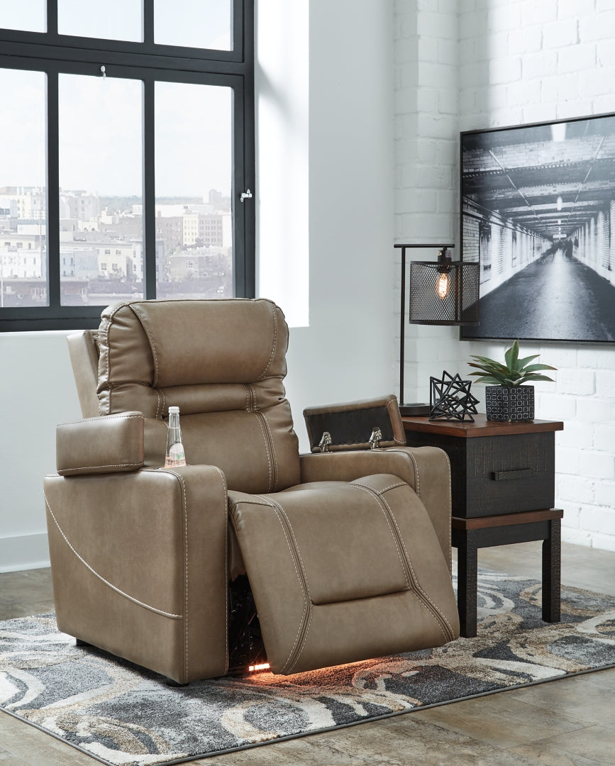 Crenshaw Power Recliner