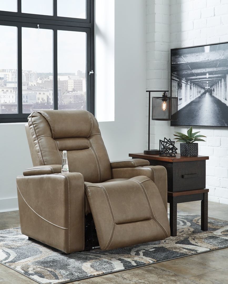 Crenshaw Power Recliner