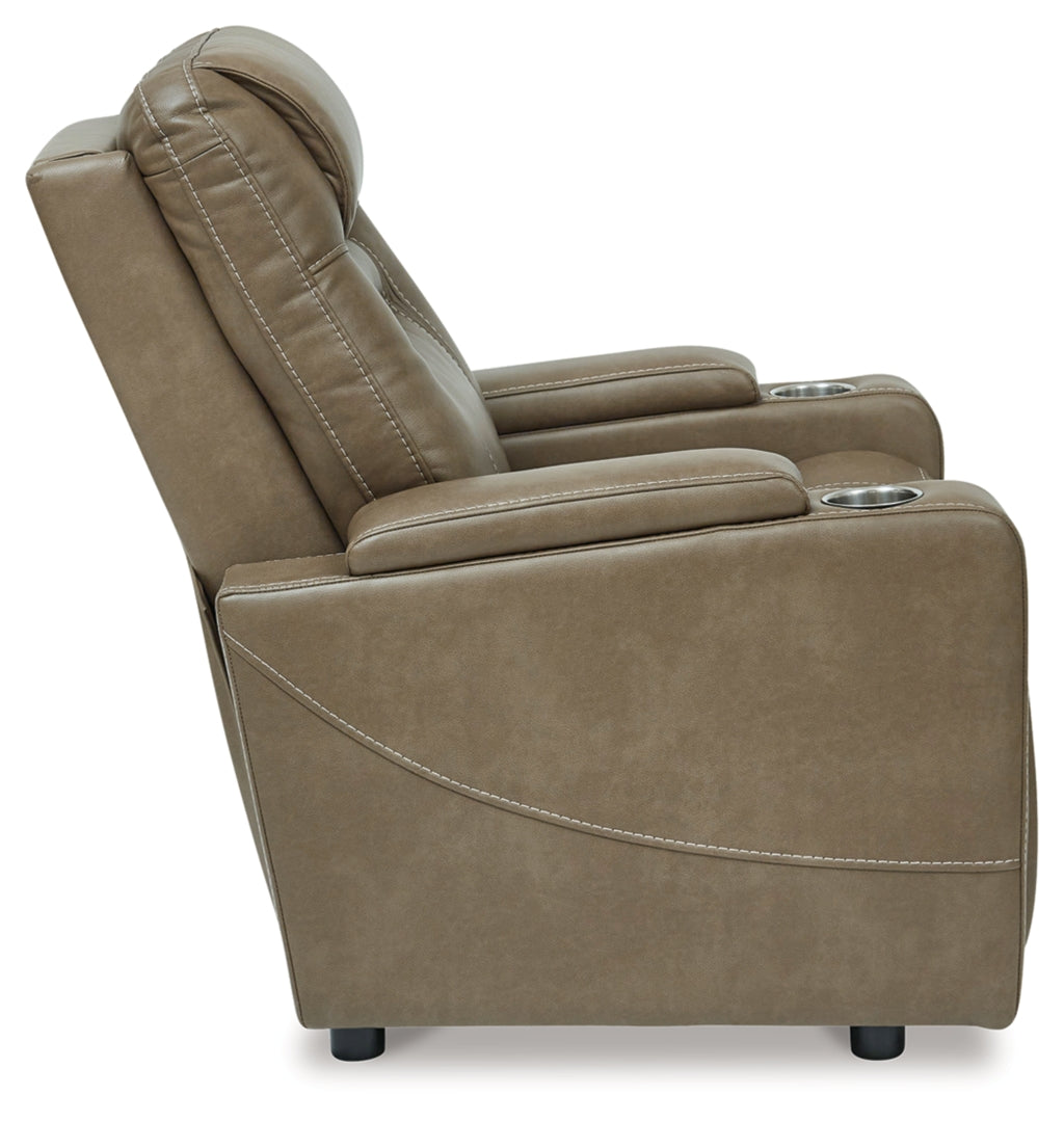 Crenshaw Power Recliner